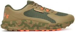 MĘSKIE BUTY SPORTOWE DO BIEGANIA UNDER ARMOUR CHARGED BANDIT TR 3028371-390. Buty do biegania męskie Under Armour, bez wzorów, bez zapięcia, do biegania. Za 335.49 zł.
