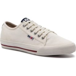 Tenisówki HELLY HANSEN - Fjord Canvas Shoe V2 114-65.011 Off White /Navy/Plum. Trampki męskie marki Helly Hansen. W wyprzedaży za 189.00 zł.