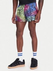 Adidas Szorty sportowe Jeremy Scott JL7621 Kolorowy Slim Fit. Szorty sportowe męskie ADIDAS, bez wzorów, z syntetyku, sportowe. Za 229.99 zł.