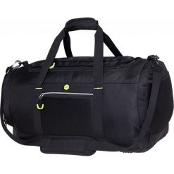 Torba sportowa TPU006 - czarny. Torby sportowe męskie marki 4f. W wyprzedaży za 129.99 zł.