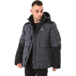 Salomon Kurtka narciarska męska Icetown Motion Fit Dark Grey Heather r. L (397782). Kurtki narciarskie i snowboardowe męskie Salomon. Za 1,100.00 zł.