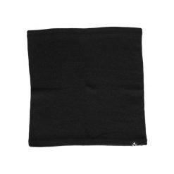 Komin Whistler Nutria Merino. Czarne szaliki męskie Whistler, bez wzorów, z wełny, sportowe. Za 109.99 zł.