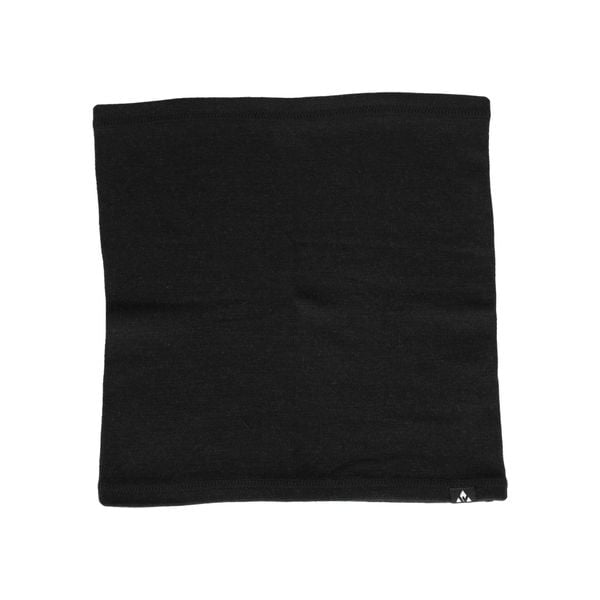 Komin Whistler Nutria Merino. Czarne szaliki męskie Whistler, bez wzorów, z wełny, sportowe. W wyprzedaży za 81.99 zł.