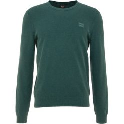 BOSS CASUAL KALASSY Sweter dark green. Swetry męskie marki BOSS CASUAL. Za 579.00 zł.