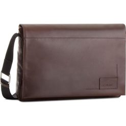 Torba na laptopa STRELLSON - Ickenham 4010002220 D. Brown 702. Brązowe torby na laptopa męskie Strellson, ze skóry. W wyprzedaży za 769.00 zł.