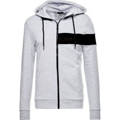 Chasin' RIDA ZIP THROUGH Bluza rozpinana grey melee. Bluzy rozpinane męskie Chasin'. Za 379.00 zł.