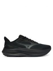 Mizuno Buty do biegania Wave Inspire 22 J1GC2644 06 Czarny. Czarne buty do biegania męskie Mizuno, bez wzorów, z materiału, bez zapięcia, do biegania. Za 689.99 zł.