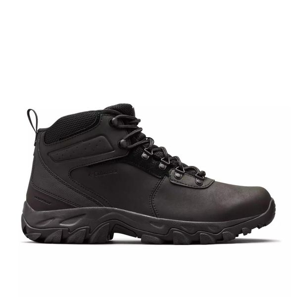 Buty Trekkingowe Męskie Columbia Newton Ridge Plus II Waterproof. Czarne buty trekkingowe męskie Columbia, bez wzorów, sportowe, bez obcasa, bez zapięcia. Za 396.83 zł.