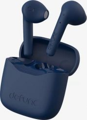 Słuchawki DeFunc True Lite niebieskie (D4264). Niebieskie słuchawki bluetooth DeFunc. Za 92.90 zł.