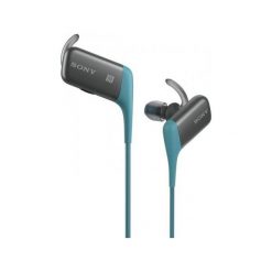 SONY AS600BTL Niebieskie. Słuchawki douszne marki SONY. Za 369.99 zł.