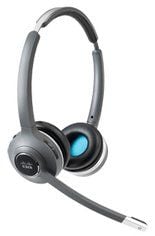 Słuchawki Cisco Słuchawki 562 Spare Wirlss Dual Headset No Base St. Słuchawki bluetooth Cisco. Za 2,768.66 zł.