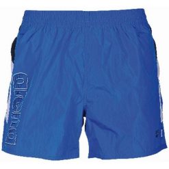 Spodenki kąpielowe męskie szorty sportowe basen plażę Arena Fundamentals. Niebieskie szorty sportowe męskie ARENA, bez wzorów, sportowe. Za 64.99 zł.