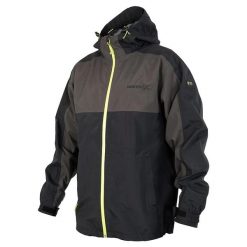 Kurtka Męska Wędkarska Matrix Tri-Layer Jacket 25K Pro. Czarne kurtki męskie MATRIX, m, bez wzorów, sportowe, bez ramiączek, bez kaptura. Za 679.00 zł.