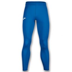Legginsy do biegania długie męskie Joma Brama academy. Niebieskie legginsy męskie Joma, m, bez wzorów, długie, do biegania. W wyprzedaży za 69.99 zł.