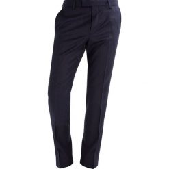 JOOP! BLAYR Spodnie garniturowe dark blue. Spodnie na co dzień męskie JOOP!. W wyprzedaży za 356.95 zł.