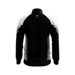 H2K Bluza męska Jacke czarna r. XXXL. Czarne bluzy nierozpinane męskie H2K. Za 391.42 zł.