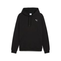 Męska bluza z kapturem TAD ESSENTIALS z frotté PUMA. Czarne bluzy z kapturem męskie Puma, m, bez wzorów, z kapturem. Za 219.00 zł.