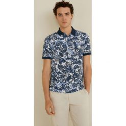 Mango Man - Polo Tropyd. Koszulki polo męskie Mango Man. Za 119.90 zł.
