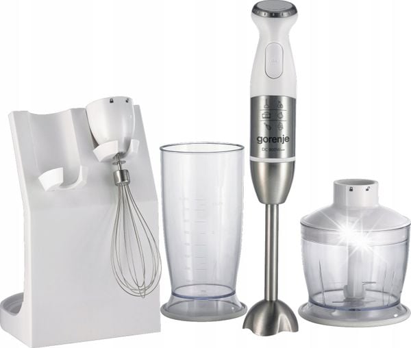 Blender Gorenje Blender Gorenje HBC806QW Stojak Rozdrabniacz 800W. Blendery Gorenje. Za 459.80 zł.