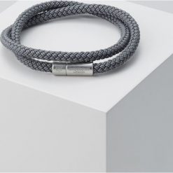 Tateossian NOTTING HILL Bransoletka grey. Szare biżuteria dla mężczyzn Tateossian. Za 499.00 zł.