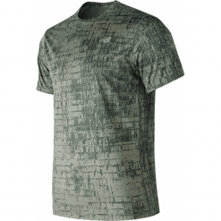 New Balance MT91162MGN. T-shirty sportowe męskie marki New Balance. Za 129.99 zł.