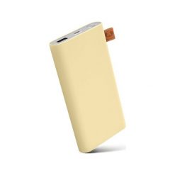 Powerbank FRESH N REBEL 6000 mAh Buttercup (001710930000). Powerbanki FRESH N REBEL. Za 80.99 zł.