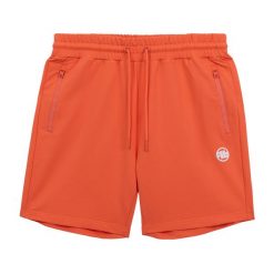 Spodenki męskie Pitbull Nugget. Brązowe szorty sportowe męskie PITBULL, bez wzorów, sportowe. Za 119.99 zł.