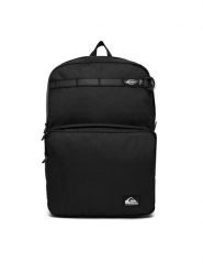 Quiksilver Plecak Hog Back EQYBP03730 Czarny. Czarne plecaki męskie Quiksilver, bez wzorów, z materiału. Za 149.99 zł.