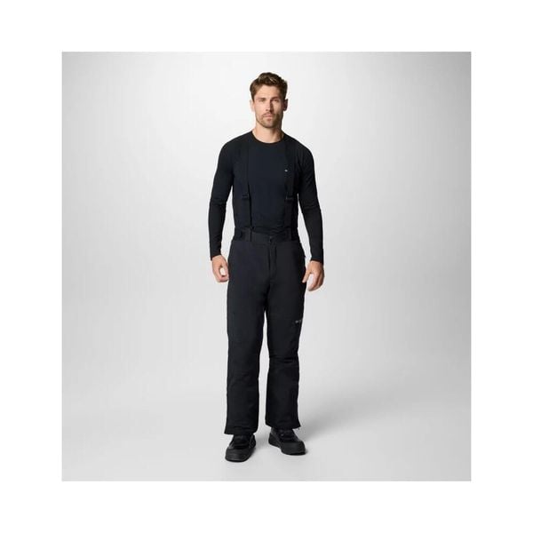 Spodnie Columbia Cirque Bowl. Czarne spodnie narciarskie i snowboardowe męskie Columbia, bez wzorów, narciarskie. W wyprzedaży za 730.15 zł.