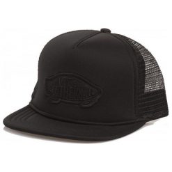 Vans Czapka Z Daszkiem M Classic Patch Truc Black Os. Czapki męskie marki Vans. W wyprzedaży za 58.00 zł.