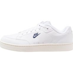 Nike Sportswear GRANDSTAND II Sneakersy niskie white/navy sail/arctic punch. Białe buty sportowe na co dzień męskie Nike Sportswear, z materiału. Za 359.00 zł.