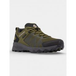 Buty Turystyczne Męskie Columbia Peakfreak II Outdry. Czarne buty trekkingowe męskie Columbia, bez wzorów, bez zapięcia, trekkingowe. Za 549.00 zł.
