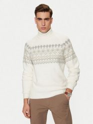 Guess Golf M4PR58 Z3LQ0 Écru Regular Fit. Kardigany męskie Guess, m, z aplikacjami, z syntetyku, bez ramiączek. Za 239.99 zł.