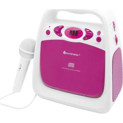 Radioodtwarzacz Soundmaster KCD50 (KCD50WP). Szare radia Soundmaster. Za 212.05 zł.