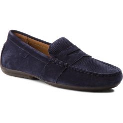 Mokasyny POLO RALPH LAUREN - Reynold 803710098001 Navy. Mokasyny męskie marki Polo Ralph Lauren. W wyprzedaży za 409.00 zł.