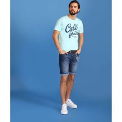 T-SHIRT KRÓTKI RĘKAW MĘSKI. T-shirty męskie marki TOP SECRET. W wyprzedaży za 29.99 zł.