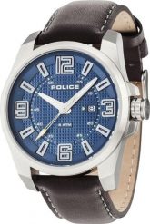 Zegarek Police Zegarek Męski Police R1451269001 ( 46 mm). Zegarki męskie Police. Za 371.58 zł.