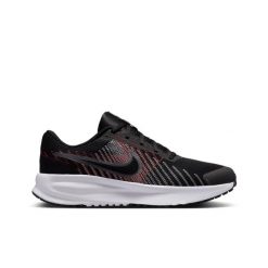 Buty sportowe męskie Nike Run Defy. Czarne buty do biegania męskie Nike, bez wzorów, bez zapięcia, do biegania. Za 267.99 zł.