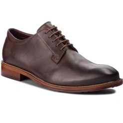 Półbuty KAZAR - Owen 33548-01-02 Brown. Eleganckie półbuty męskie marki Kazar. Za 449.00 zł.