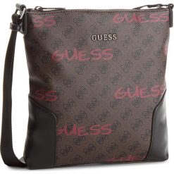 Saszetka GUESS - City Logo HM6437 POL82 BRO. Saszetki męskie marki Guess. W wyprzedaży za 219.00 zł.