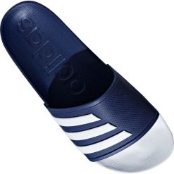 Granatowe Klapki adidas Adilette Tnd M F35436. Niebieskie klapki i japonki męskie ADIDAS, bez wzorów. W wyprzedaży za 179.00 zł.