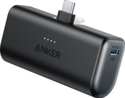 Powerbank Anker Nano 5000mAh Czarny. Czarne powerbanki Anker. Za 143.25 zł.