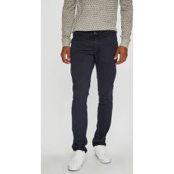Camel Active - Spodnie. Brązowe eleganckie spodnie męskie Camel Active, z bawełny, casualowe. W wyprzedaży za 359.90 zł.