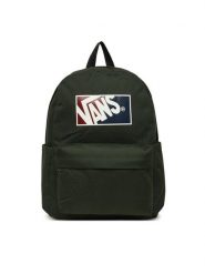 Vans Plecak B Old Skool Grom VN000H56EMU1 Czarny. Czarne plecaki męskie Vans, bez wzorów, z materiału. Za 119.99 zł.