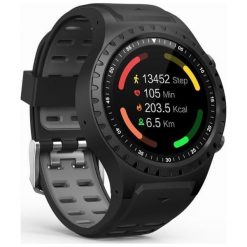 Evolveo smartwatch SportWatch M1S, czarny. Czarne zegarki smartwatch Evolveo. Za 499.00 zł.