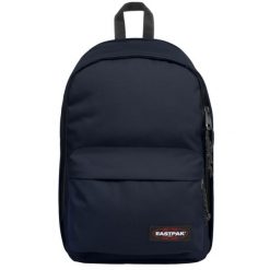 Plecak sportowo-turystyczny dla dorosłych Back To Work Backpack pojemność 20 L. Niebieskie plecaki męskie Eastpak, bez wzorów. Za 269.99 zł.
