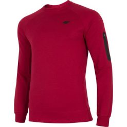 Bluza męska BLM209 - ciemna czerwień. Bluzy rozpinane męskie marki 4f. Za 139.99 zł.