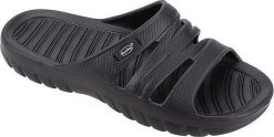 Fashy Fashy klapki Seafield 75413 20 czarne 43. Czarne klapki i japonki męskie Fashy, bez wzorów. Za 64.77 zł.