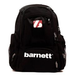 PLECAK-03 plecak. Czarne plecaki męskie BARNETT, bez wzorów. Za 260.00 zł.