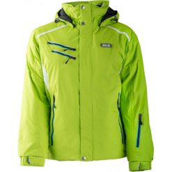 Brugi Kurtka Narciarska męska AD1G-BF5 Verde Nero Bianco r. S. Kurtki narciarskie i snowboardowe męskie marki Brugi. Za 343.34 zł.